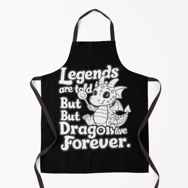 Item preview, sweet dragon with motivational text designed and sold by ARTReMi.