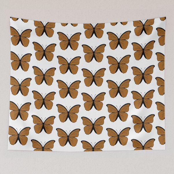 Item preview, Butterfly Illustration - Brown designed and sold by MrsCreative1.
