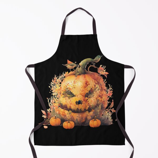 Item preview, Autumn's Pumpkin designed and sold by A.H..
