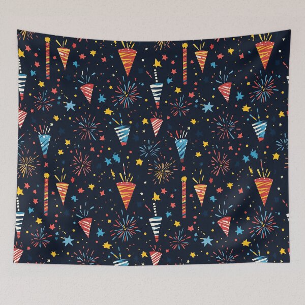 Item preview, New Year, celebrations  designed and sold by mind-coloring.