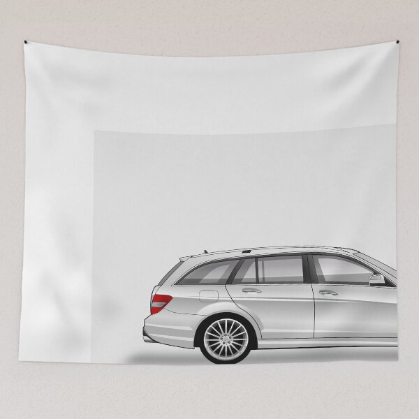 Item preview, W204 Wagon Estate designed and sold by ArtoAuto.