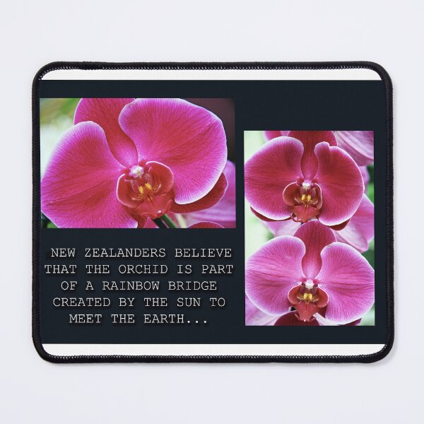 Item preview, Scarlet Orchids designed and sold by Kacharava.