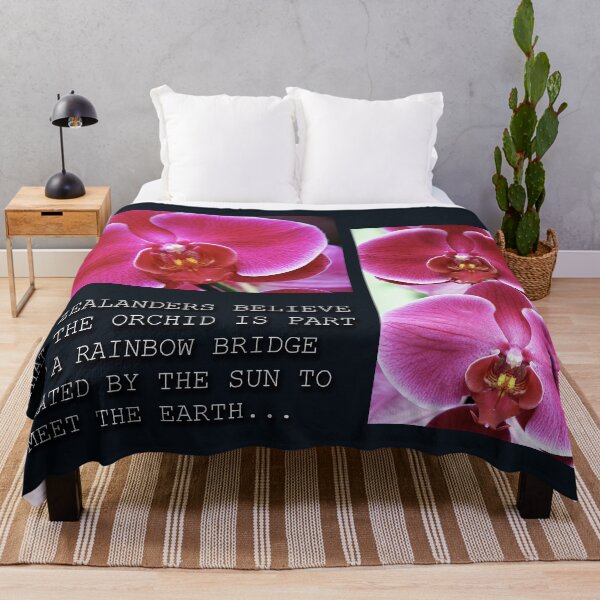 Item preview, Scarlet Orchids designed and sold by Kacharava.