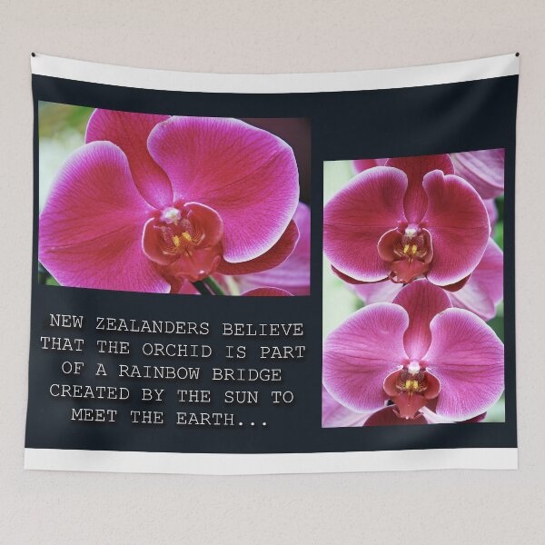 Item preview, Scarlet Orchids designed and sold by Kacharava.