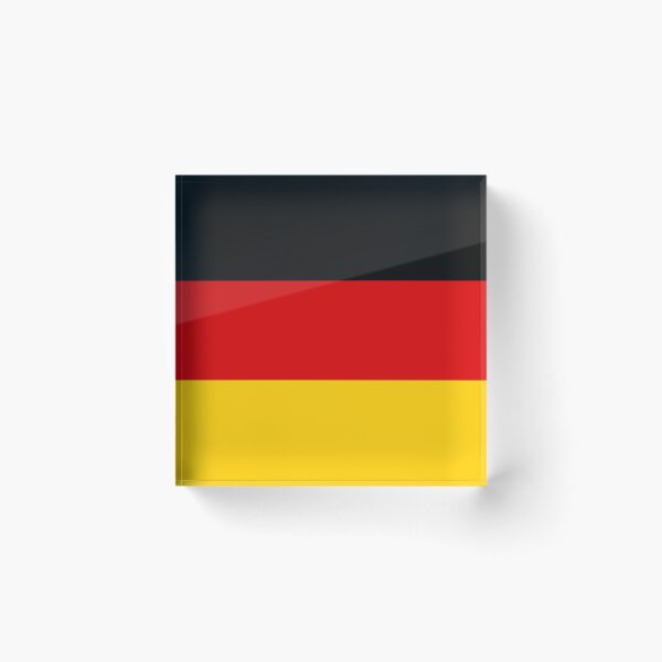 Item preview, German Flag: Strength, Unity, and Freedom designed and sold by communedesigns.
