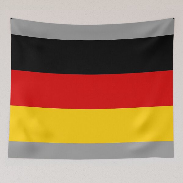 Item preview, German Flag: Strength, Unity, and Freedom designed and sold by communedesigns.