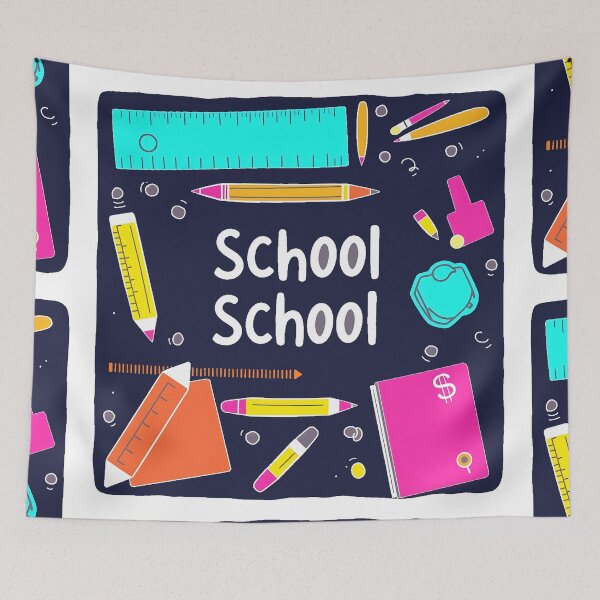 Item preview, Back to School designed and sold by saeedsho.