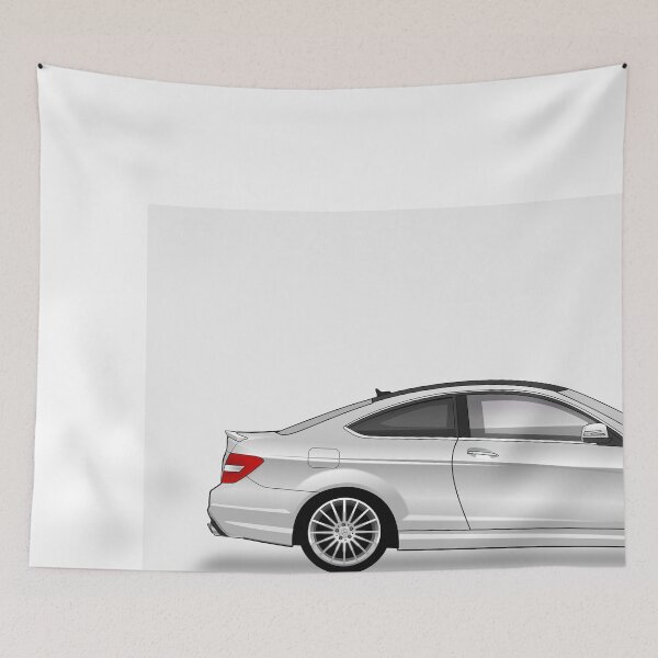 Item preview, W204 Coupe designed and sold by ArtoAuto.