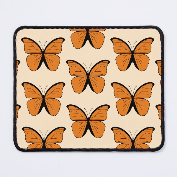 Item preview, Butterfly Illustration - Orange designed and sold by MrsCreative1.