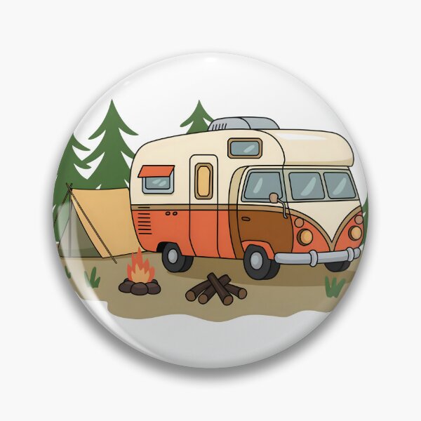 Item preview, Campervan designed and sold by CooperApe.