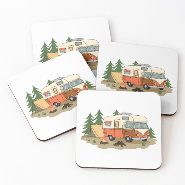 Item preview, Campervan designed and sold by CooperApe.