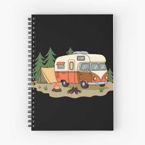 Item preview, Campervan designed and sold by CooperApe.