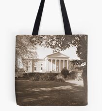 Ennis Courthouse Tote Bag