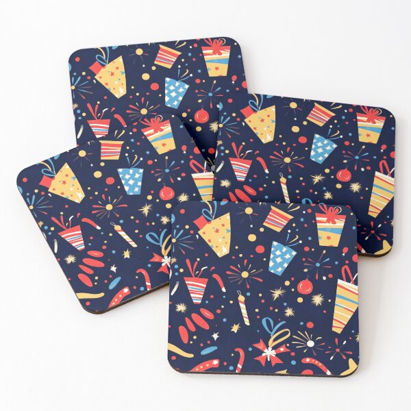 Item preview, New Year, celebrations  designed and sold by mind-coloring.