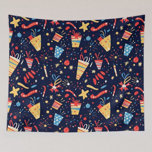 Item preview, New Year, celebrations  designed and sold by mind-coloring.