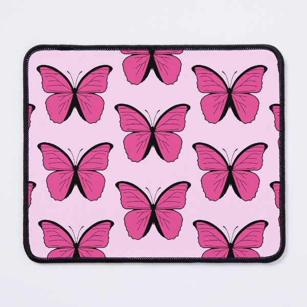 Item preview, Butterfly Illustration - Pink designed and sold by MrsCreative1.