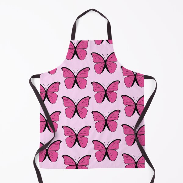 Item preview, Butterfly Illustration - Pink designed and sold by MrsCreative1.