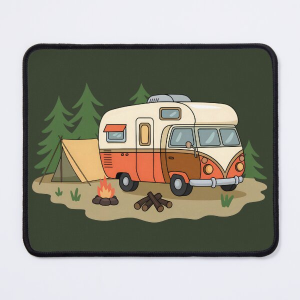 Item preview, Campervan designed and sold by CooperApe.
