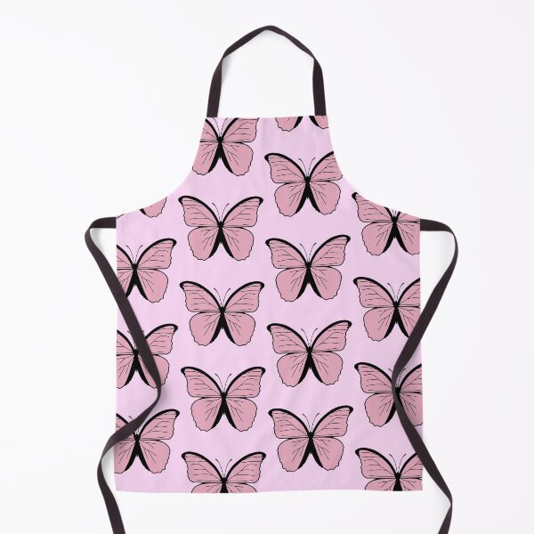 Item preview, Butterfly Illustration - Light Pink designed and sold by MrsCreative1.