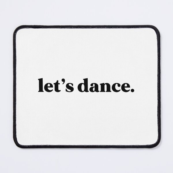 Item preview, Let’s dance designed and sold by weirdly weird.