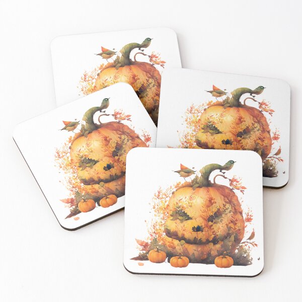 Item preview, Autumn's Pumpkin designed and sold by A.H..
