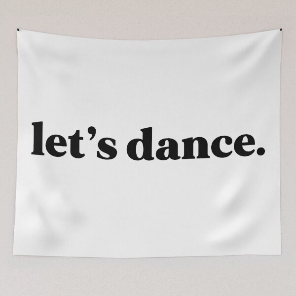 Item preview, Let’s dance designed and sold by weirdly weird.
