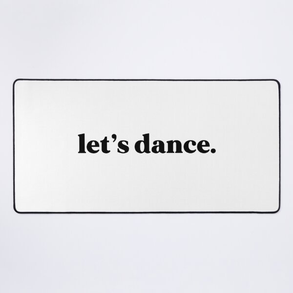 Item preview, Let’s dance designed and sold by weirdly weird.