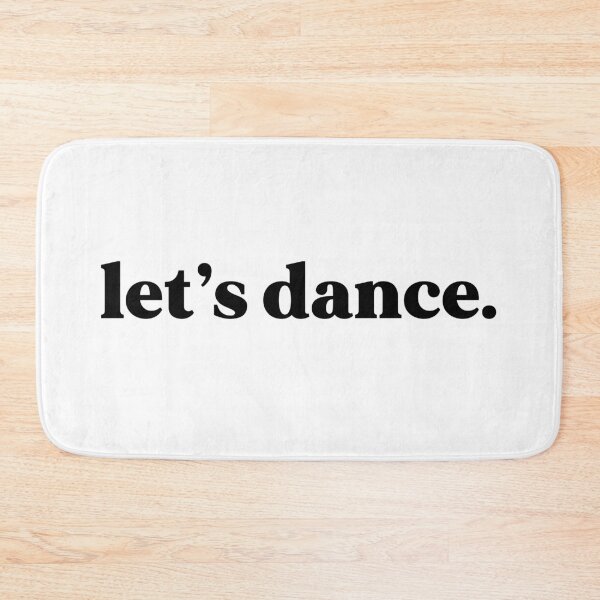 Item preview, Let’s dance designed and sold by weirdly weird.