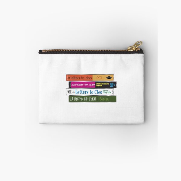 Item preview, Letters to Cleo [Cassette stack] designed and sold by lazarusheart.