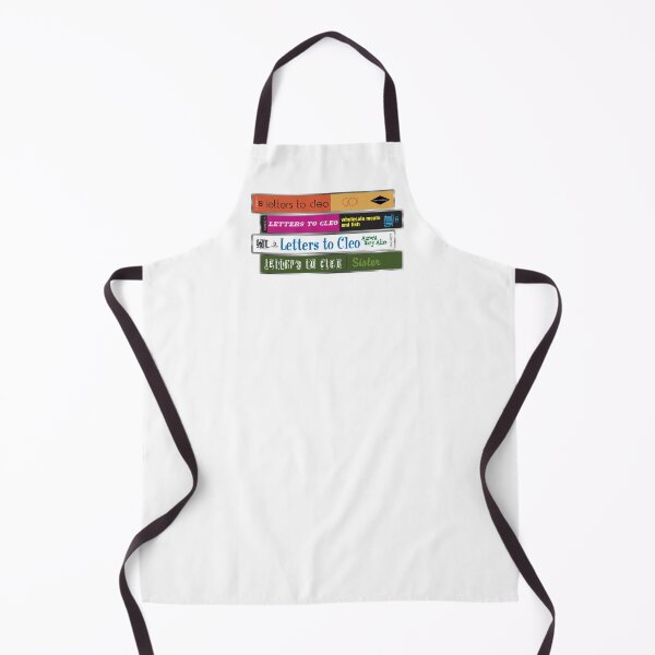 Item preview, Letters to Cleo [Cassette stack] designed and sold by lazarusheart.
