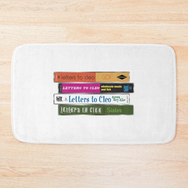 Item preview, Letters to Cleo [Cassette stack] designed and sold by lazarusheart.