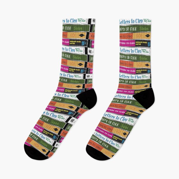 Item preview, Letters to Cleo [Cassette stack] designed and sold by lazarusheart.