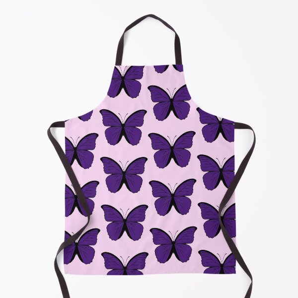 Item preview, Butterfly Illustration - Dark Purple designed and sold by MrsCreative1.