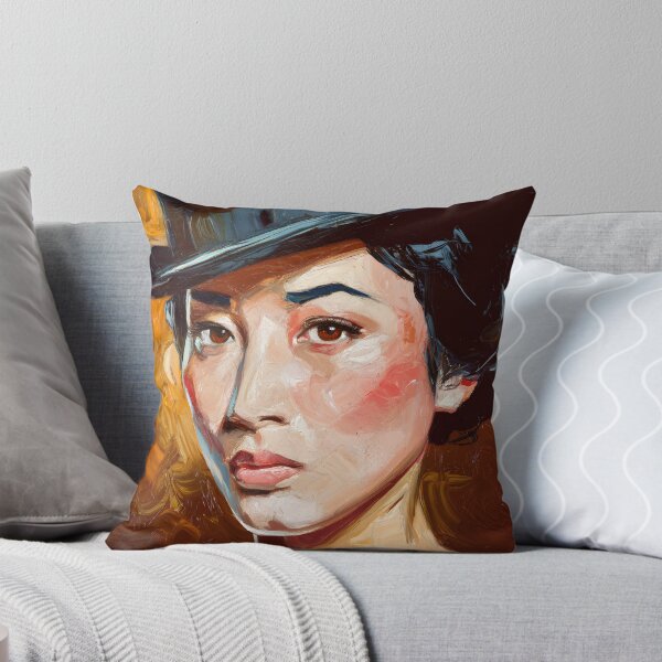 Item preview, Vintage - Gina  designed and sold by CanvasCarousel.