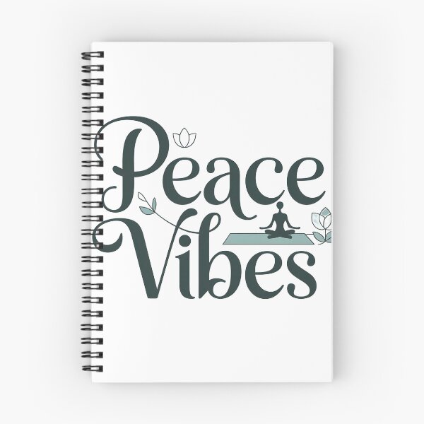 Item preview, Peace Vibes designed and sold by Peace-Matters.