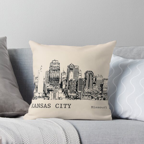 Artikel-Vorschau von Kansas City, Missouri, designt und verkauft von Lakeric.