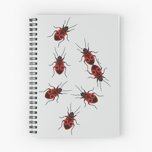 Item preview, EUROPEAN FIREBUG designed and sold by joancaronil.