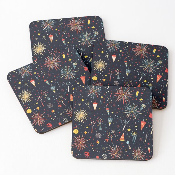 Item preview, New Year, celebrations  designed and sold by mind-coloring.