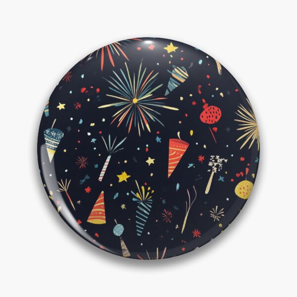 Item preview, New Year, celebrations  designed and sold by mind-coloring.