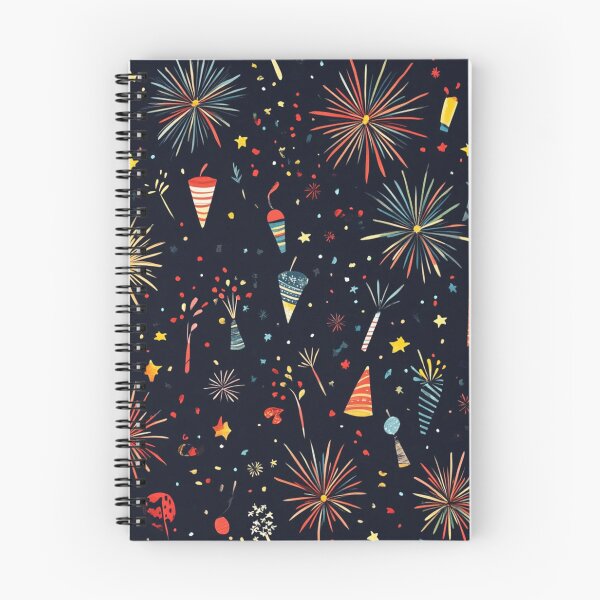 Item preview, New Year, celebrations  designed and sold by mind-coloring.