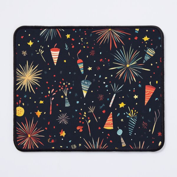 Item preview, New Year, celebrations designed and sold by mind-coloring.