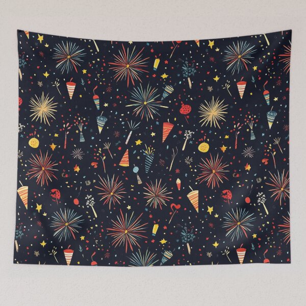 Item preview, New Year, celebrations  designed and sold by mind-coloring.