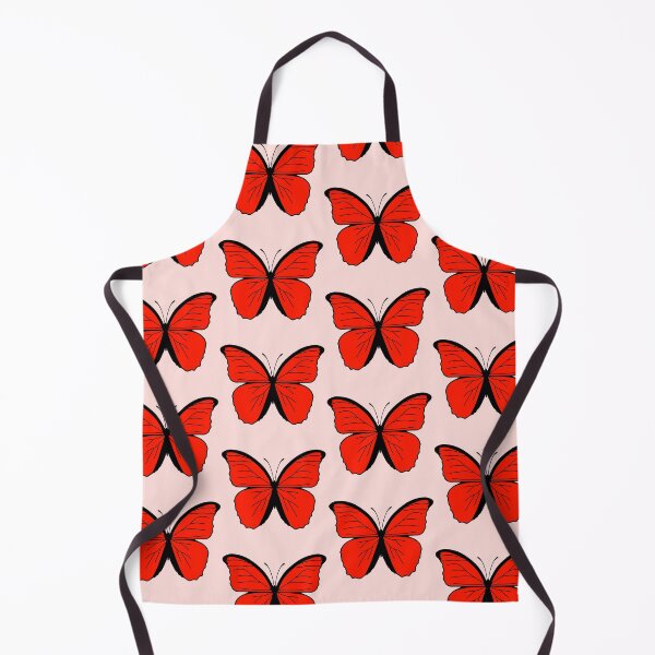 Item preview, Butterfly Illustration - Red designed and sold by MrsCreative1.