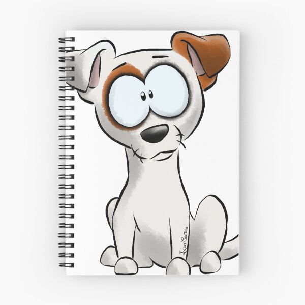 Item preview, Soy un Jack Russell Terrier designed and sold by Ion-ionC.