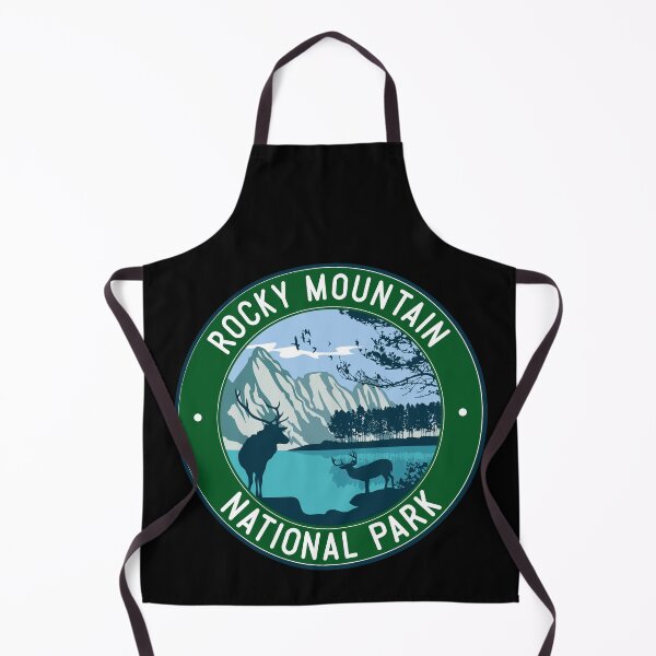 Item preview, Rocky Mountain National Park designed and sold by Last-Tiger.