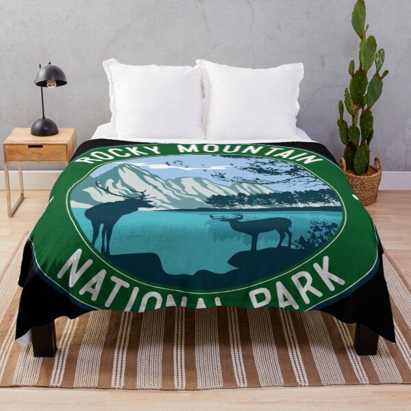 Item preview, Rocky Mountain National Park designed and sold by Last-Tiger.