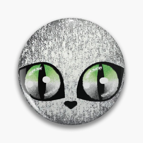Item preview, aromantic cat designed and sold by hyenkey.
