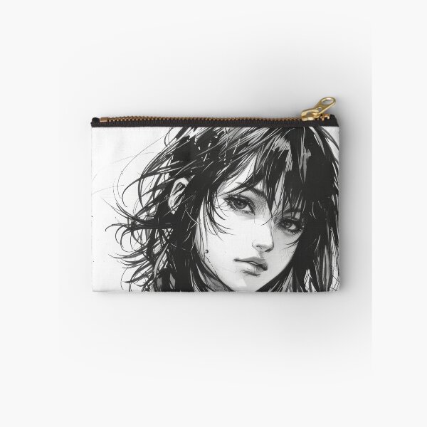 Item preview, Diverse Portraits of Young Women in Anime Style designed and sold by Piotrek0001.