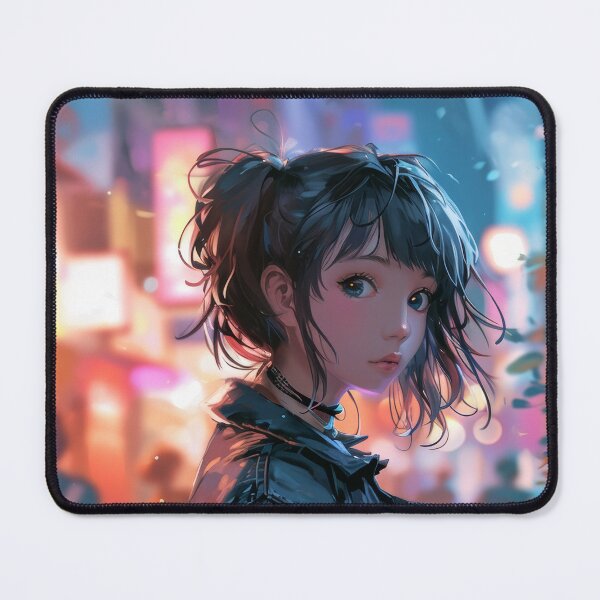 Item preview, Diverse Portraits of Young Women in Anime Style designed and sold by Piotrek0001.