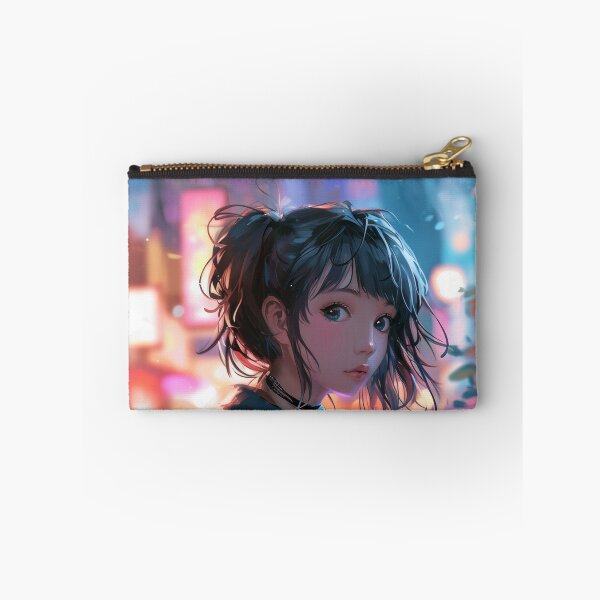 Item preview, Diverse Portraits of Young Women in Anime Style designed and sold by Piotrek0001.